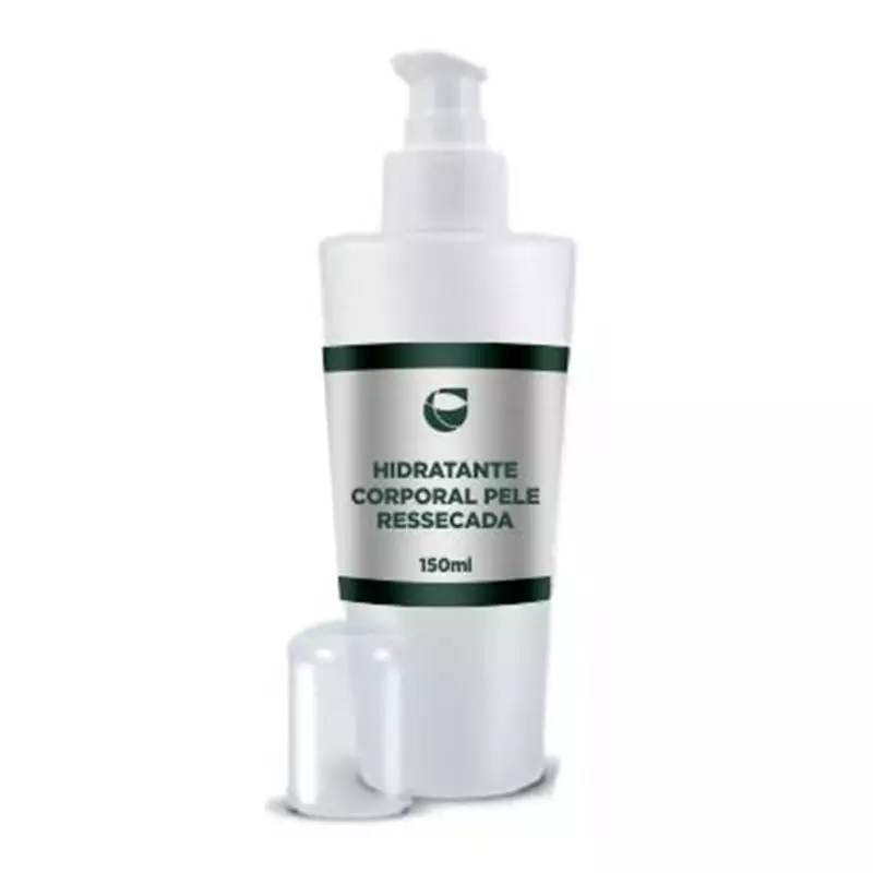 Hidratante Corporal Pele Ressecada 150ml