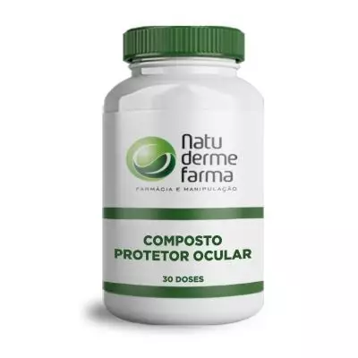 Composto Protetor Ocular 30 doses