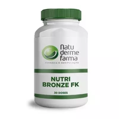 Nutri Bronze FK 30 doses