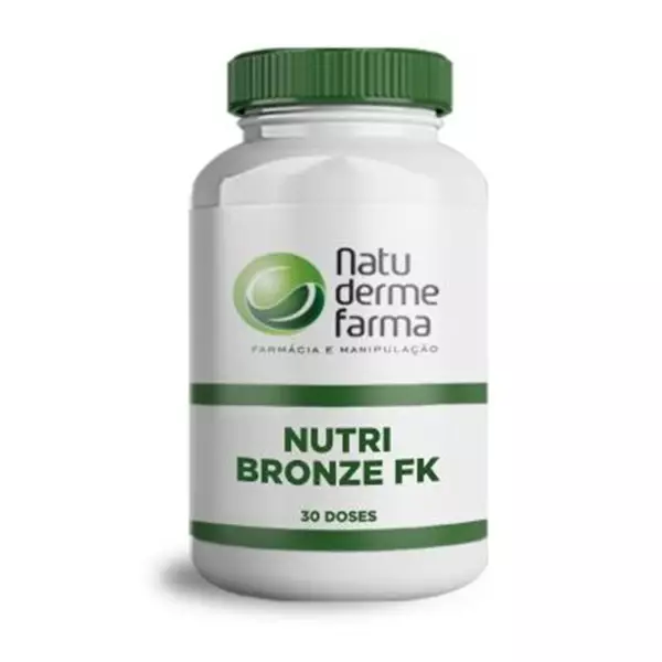 Nutri Bronze FK 30 doses