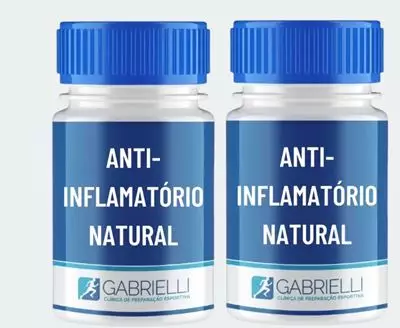 Anti-inflamatório Natural 45 doses
