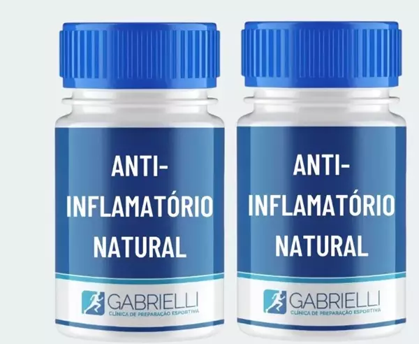 Anti-inflamatório Natural 45 doses