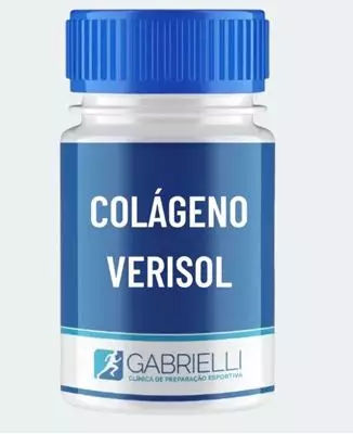 Colágeno Verisol 3g 45 doses em sachês 