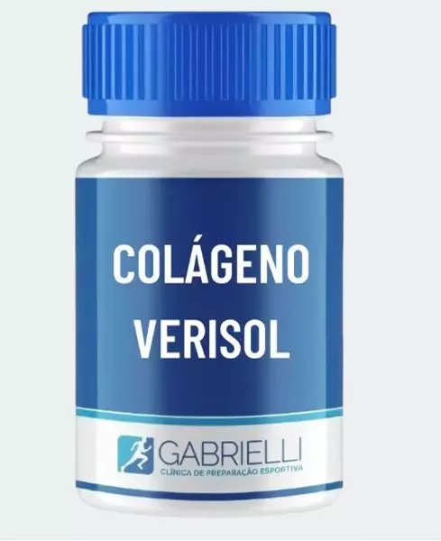 Colágeno Verisol 3g 45 doses em sachês 