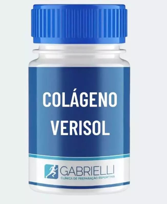 Colágeno Verisol 3g 45 doses em sachês 