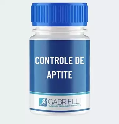 Controle de Apetite 45 doses