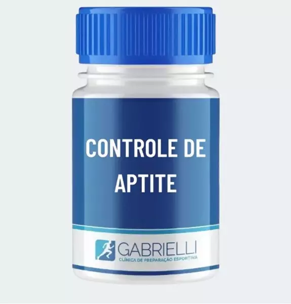 Controle de Apetite 45 doses