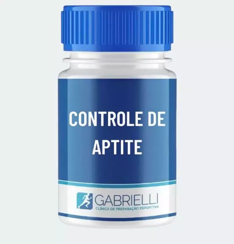 Controle de Apetite 45 doses