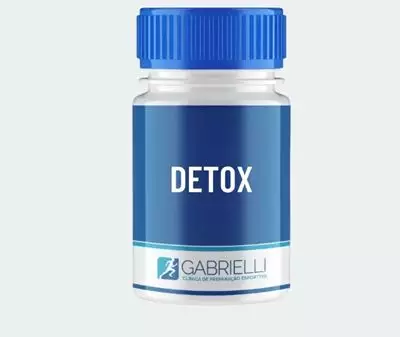 Detox Método Gabrielli 90 doses