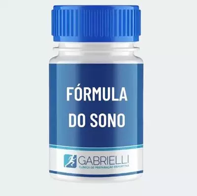 Fórmula do Sono 45 doses em sachês 