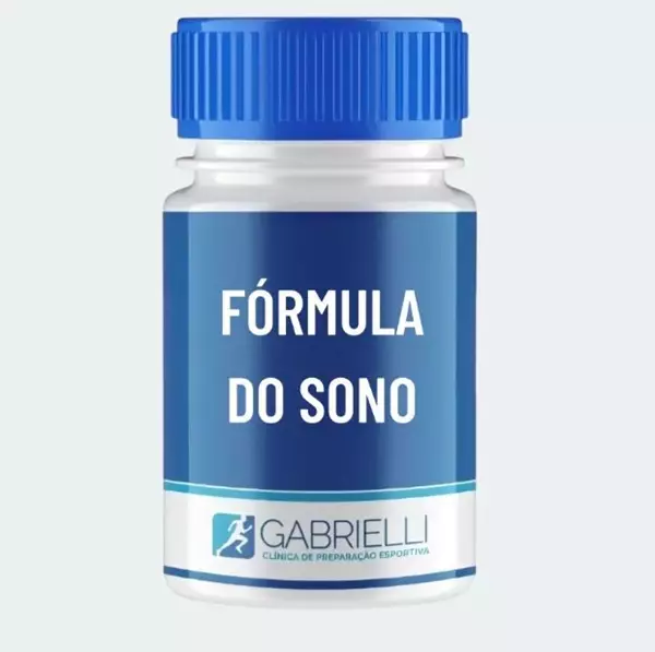 Fórmula do Sono 45 doses em sachês 