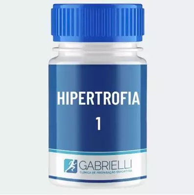 Hipertrofia 30 doses em sachês 