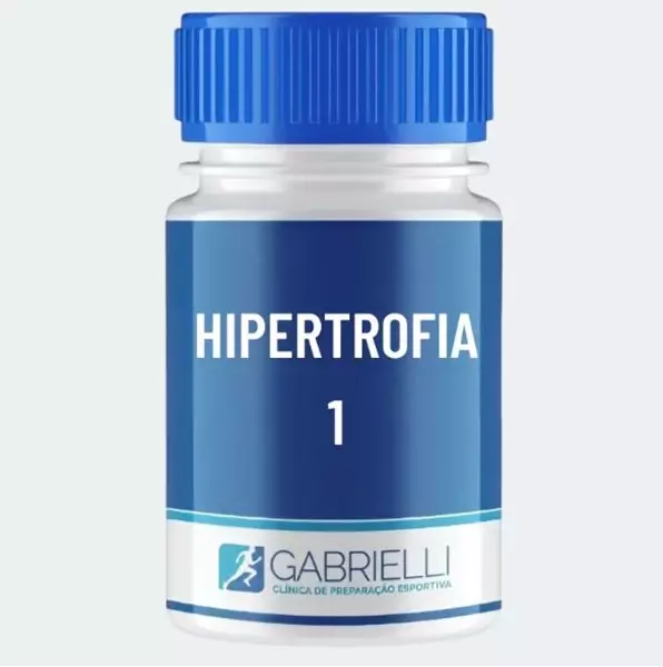 Hipertrofia 30 doses em sachês 