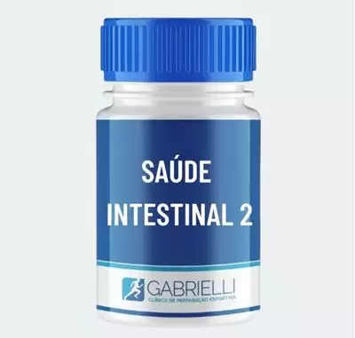 Saúde Intestinal 2: Pós Biótico Anti-inflamatório Intestinal 45 doses Saúde Intestinal 2: Pós Biótico Anti-inflamatório Intestinal 45 doses