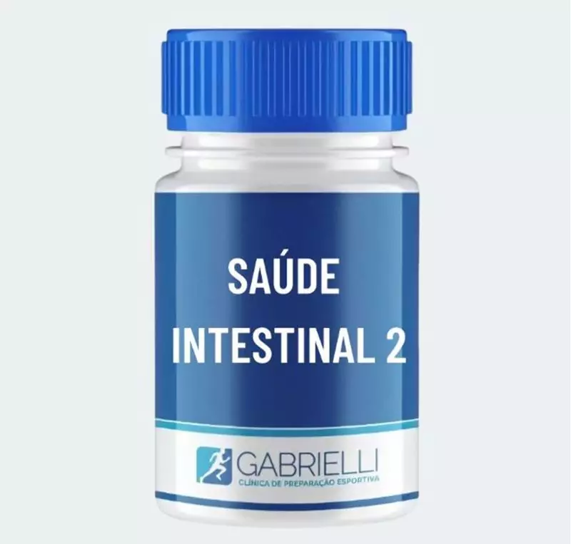 Saúde Intestinal 2: Pós Biótico Anti-inflamatório Intestinal 45 doses