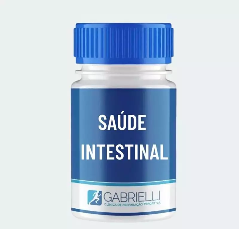 Saúde Intestinal Probióticos 45 doses 