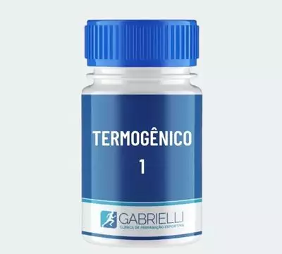 Termogênico 1 Método Lais Gabrielli 45 doses