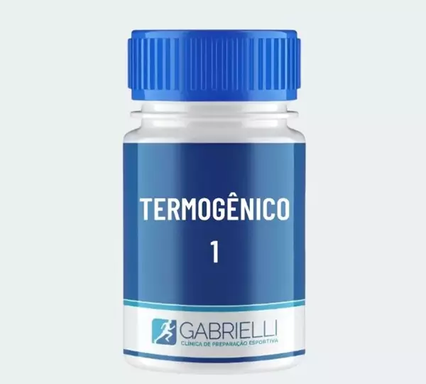 Termogênico 1 Método Lais Gabrielli 45 doses