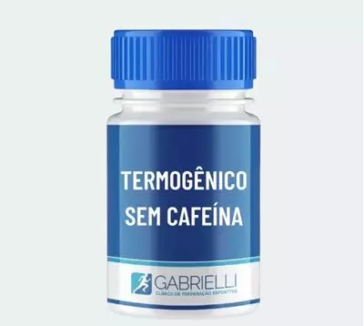 Termogênico sem Cafeína 45 doses