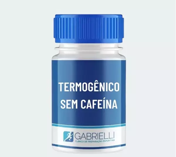 Termogênico sem Cafeína 45 doses