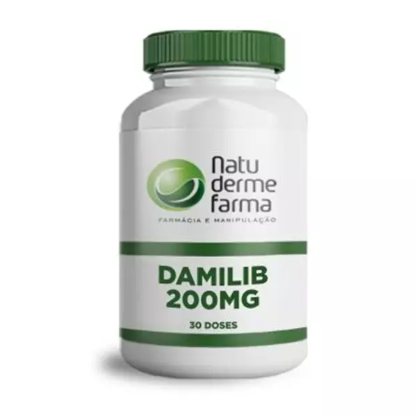 Damilib 200mg 30 doses