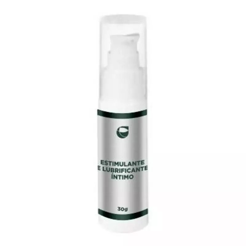 Estimulante e Lubrificante Íntimo 30g