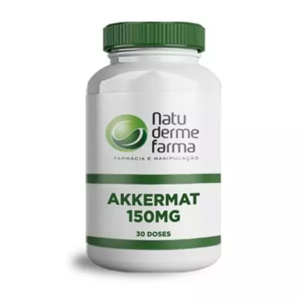 Akkermat 150mg 30 doses