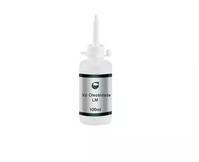Xô Oleosidade Leônidas Meirelles 100ml
