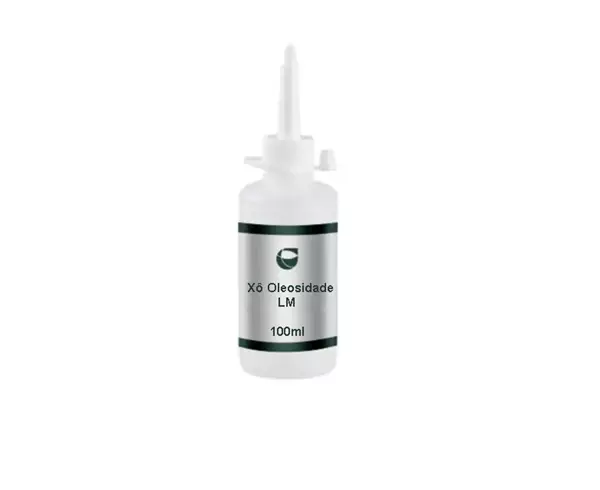 Xô Oleosidade Leônidas Meirelles 100ml