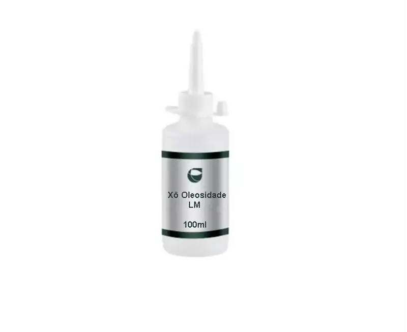 Xô Oleosidade Leônidas Meirelles 100ml