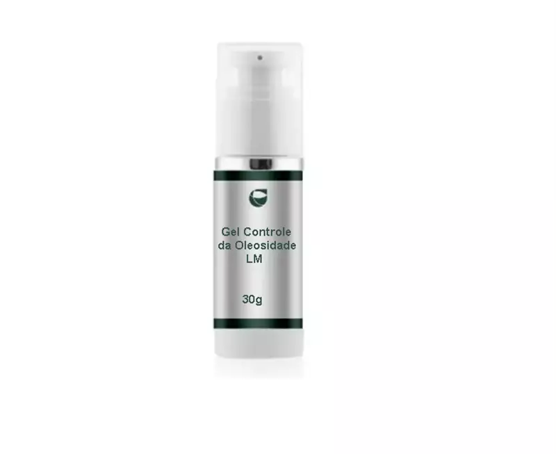 Gel Controle da Oleosidade LM  30g