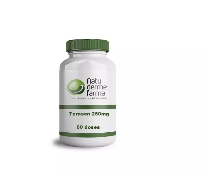 Terasen 250mg 60 doses