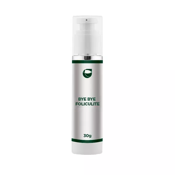 Bye Bye Foliculite 30g