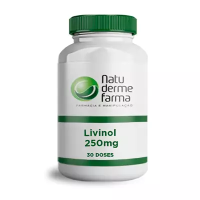 Livinol 250mg 30 doses