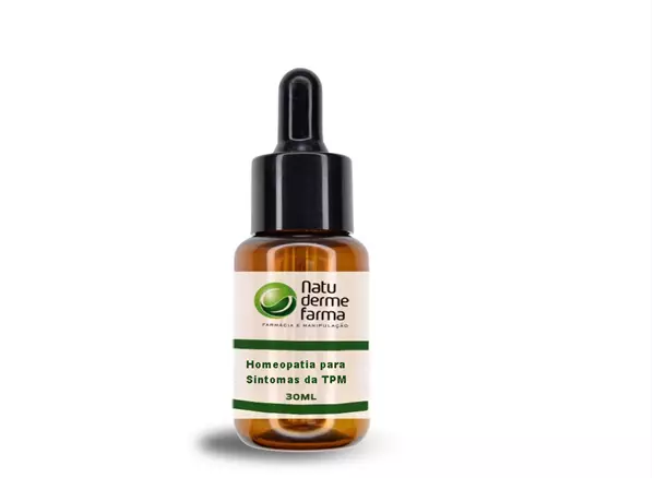 Homeopatia para Sintomas da TPM 30ml