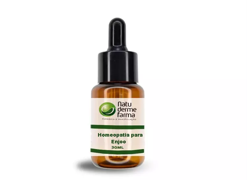 Homeopatia para Enjoo 30ml