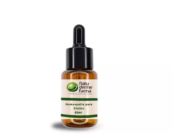 Homeopatia para Cistite 60ml