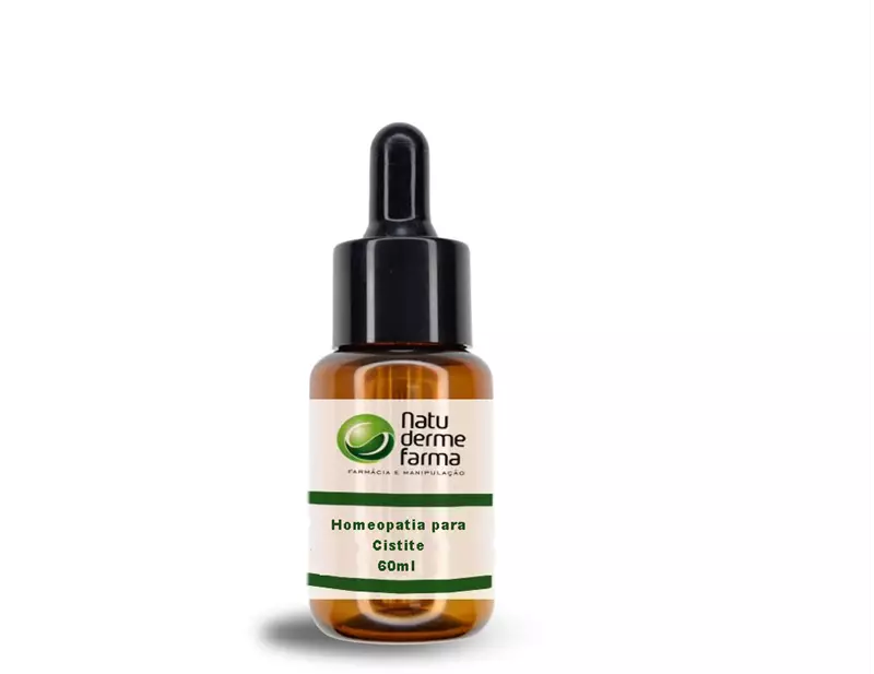 Homeopatia para Cistite 60ml