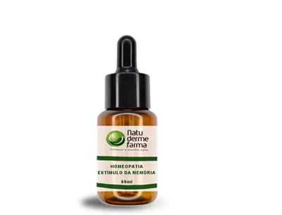 Homeopatia Estímulo da Memória 60ml