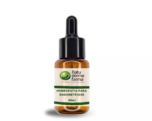 Homeopatia para Endometriose 60ml