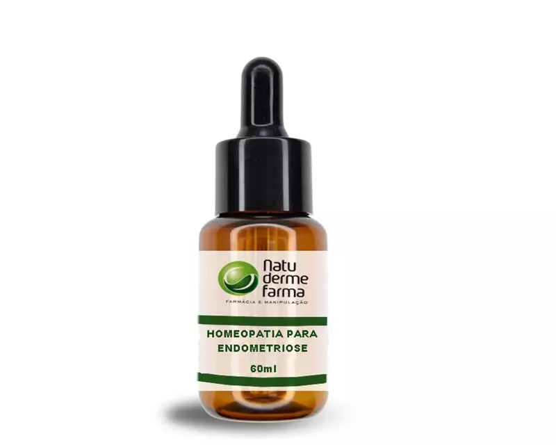 Homeopatia para Endometriose 60ml