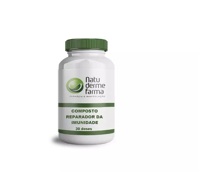 Composto Reparador da Imunidade 30 doses