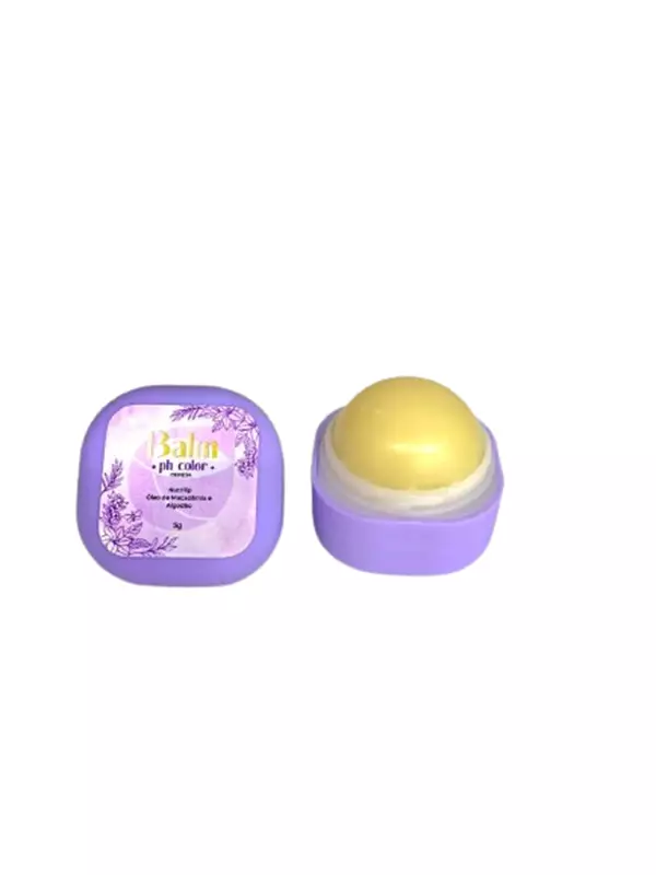 Balm Hidratante pH Color 5g
