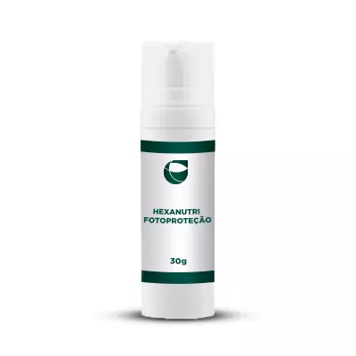 Hexanutri Fotoproteção 30g