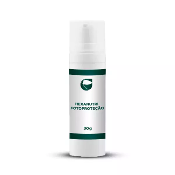 Hexanutri Fotoproteção 30g