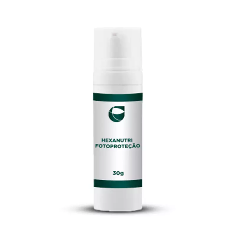 Hexanutri Fotoproteção 30g