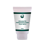 Hexanutri Hidratante para Pele Seca 150g
