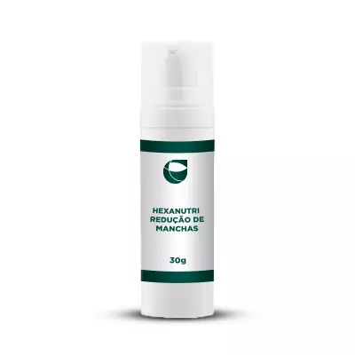 Hexanutri Redução de Manchas 30g