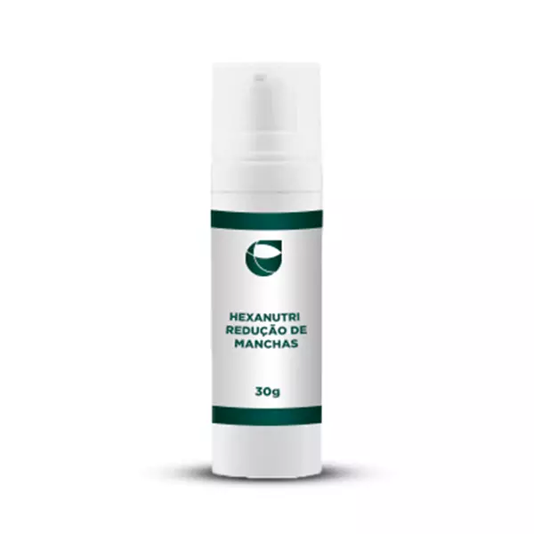 Hexanutri Redução de Manchas 30g