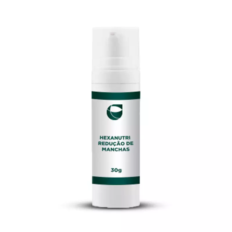 Hexanutri Redução de Manchas 30g